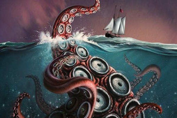 Kraken это что такое